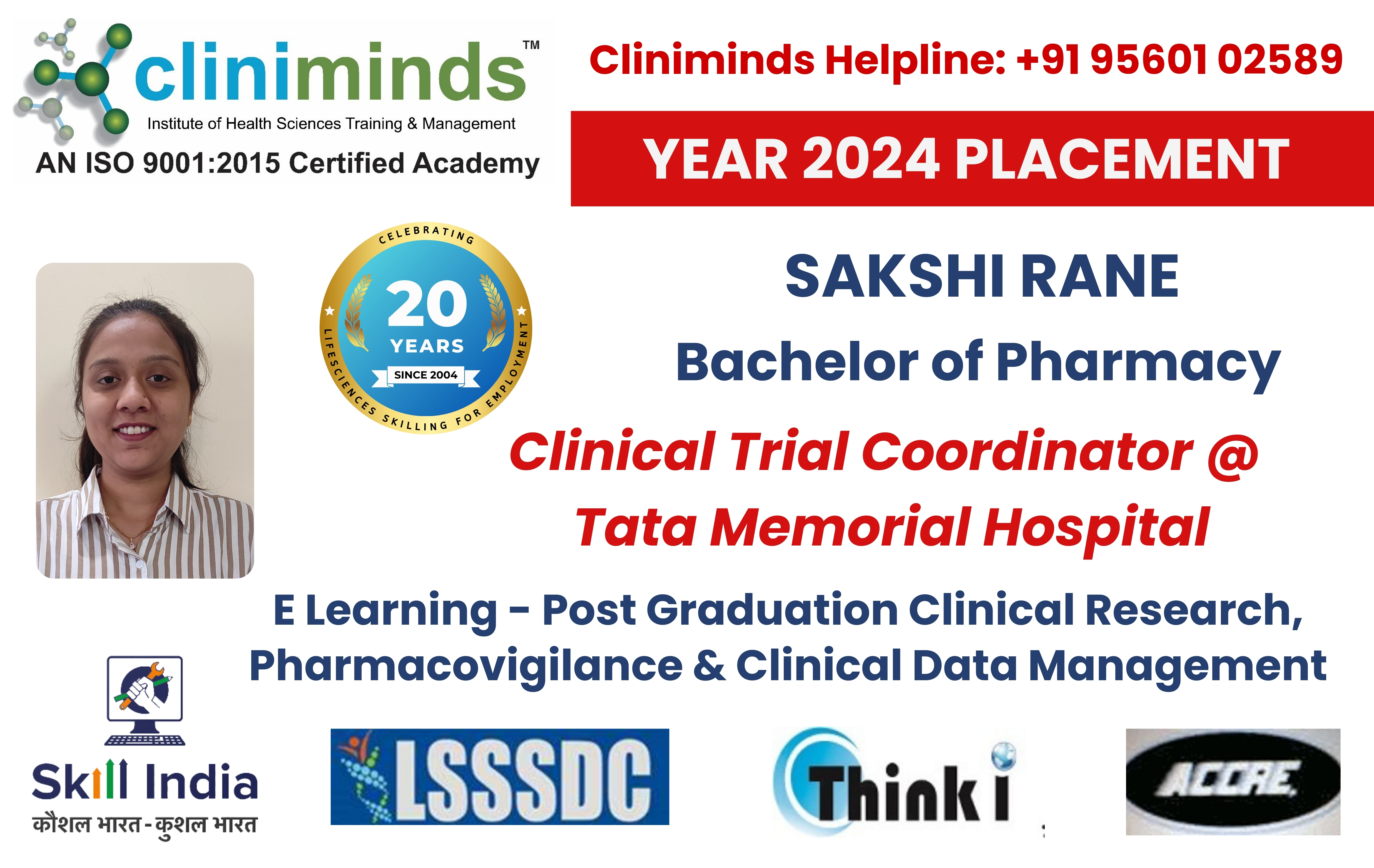 Cliniminds Drug Regulatory Affairs Placements